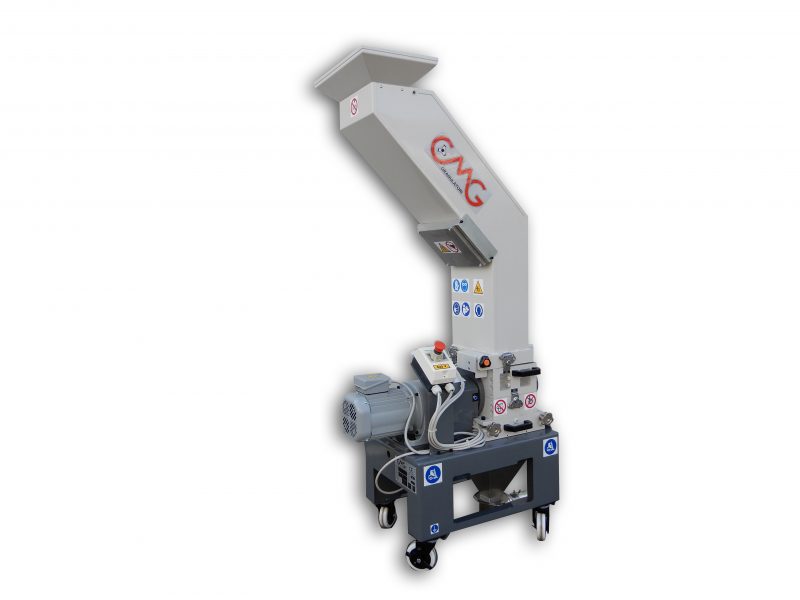 Cmg Granulators a Equiplast 2021