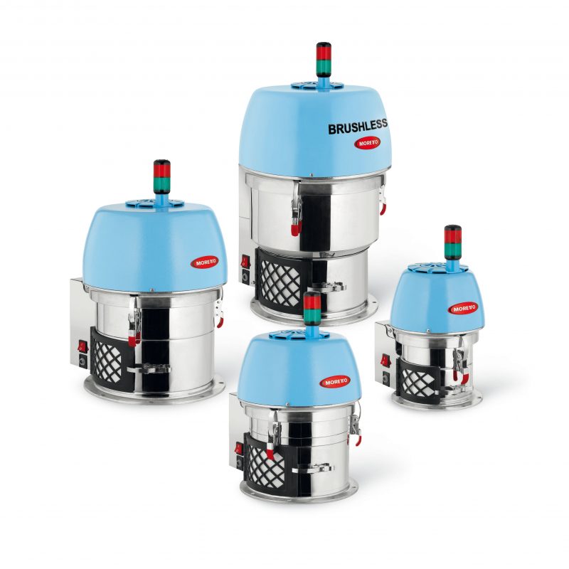 Moretto alla fiera Fakuma: connettività in mostra