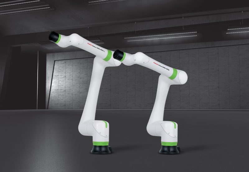 Robot collaborativi: al via i webinar Fanuc