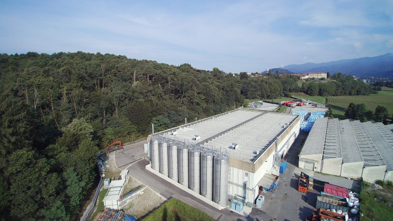 Rigenerazione e compound dei materiali polimerici