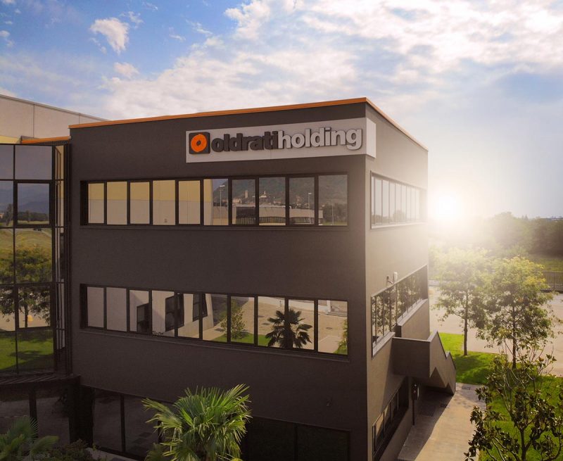 Joint venture tra Oldrati Group e Gomma Line
