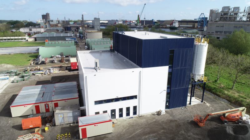 Rifiuti di EPS: nuovo stabilimento PolyStyreneLoop nei Paesi Bassi