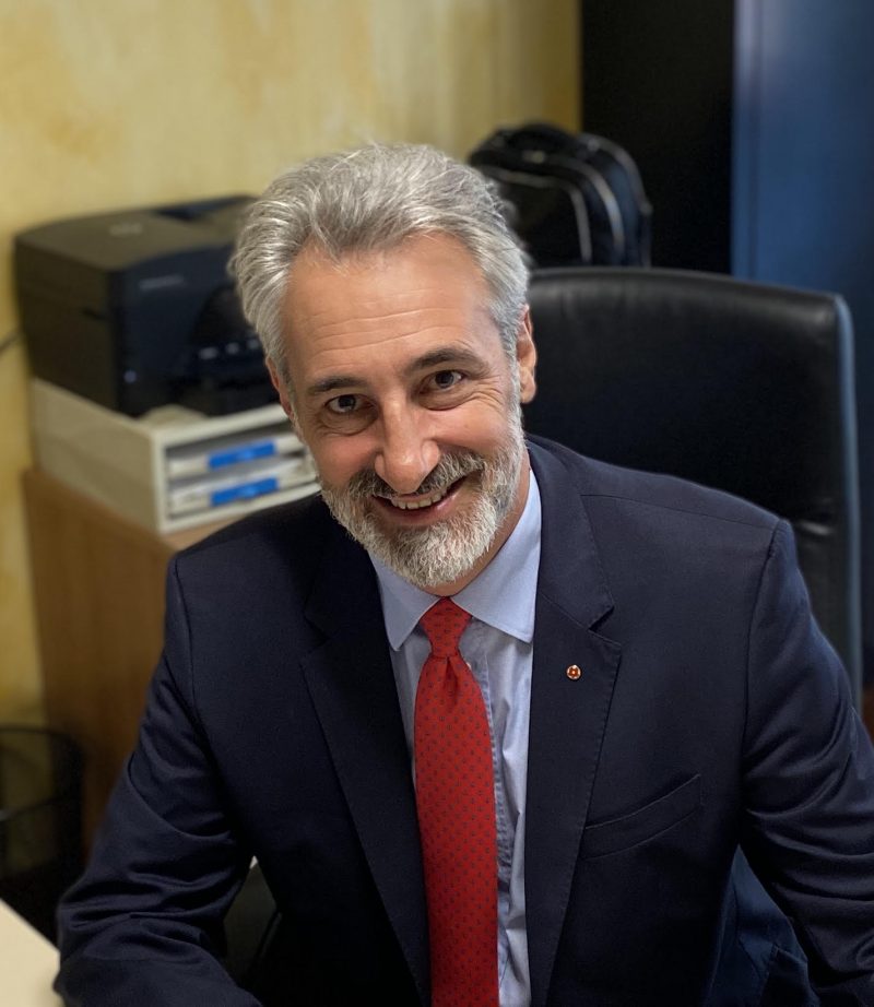 Daniele Cerizzi, managing director di Windmöller & Hölscher Italiana