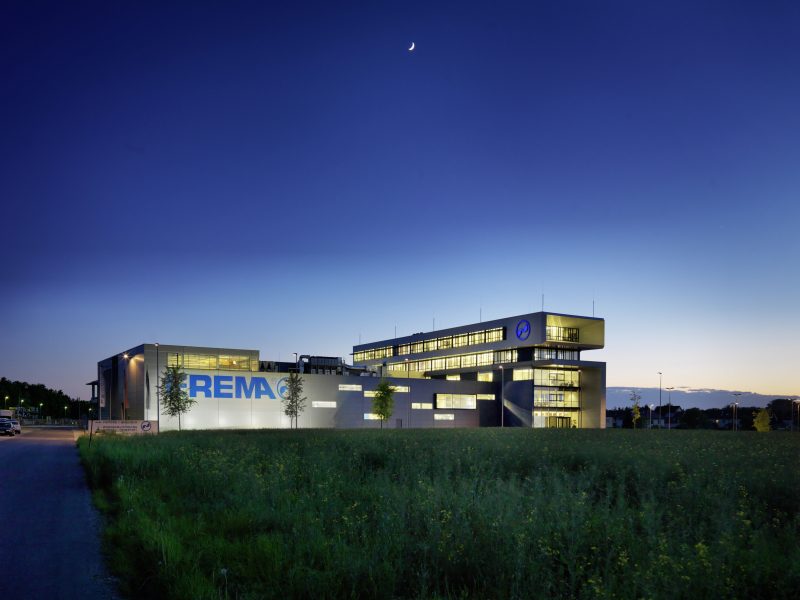 Erema, soluzioni globali per progetti di riciclo