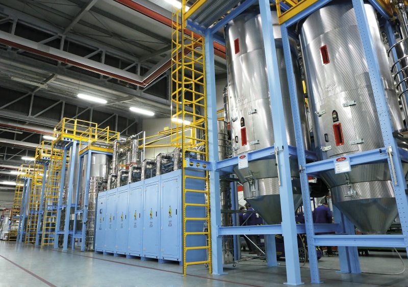 Moretto a Plast 2018: risparmio energetico, sostenibilità e macchine intelligenti