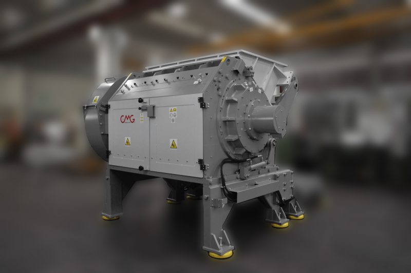 CMG Granulators a Packaging & Recycling 2023
