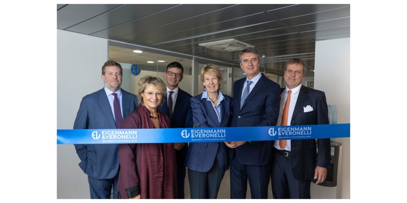 Eigenmann & Veronelli apre laboratorio applicativo per l’area EMEA