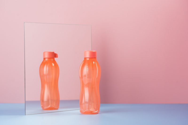 Tupperware, arriva l’ecobottiglia in plastica rinnovabile