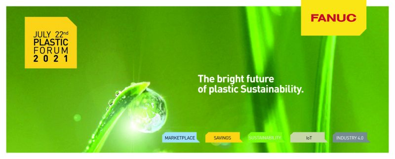 Plastic Forum 2021: sostenibilità, digitalizzazione e nuove opportunità