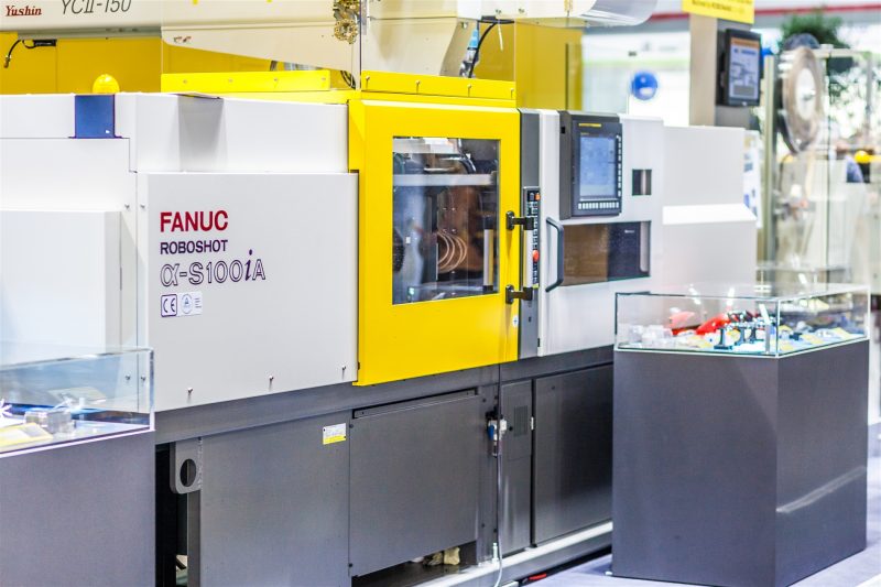 Fanuc, open house dedicata alle plastiche