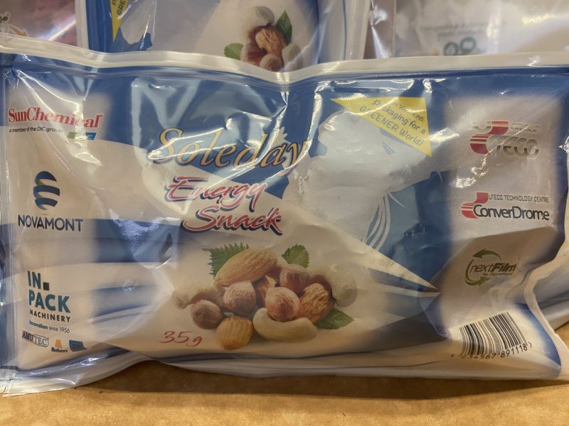 La filiera tutta italiana del packaging alimentare sostenibile