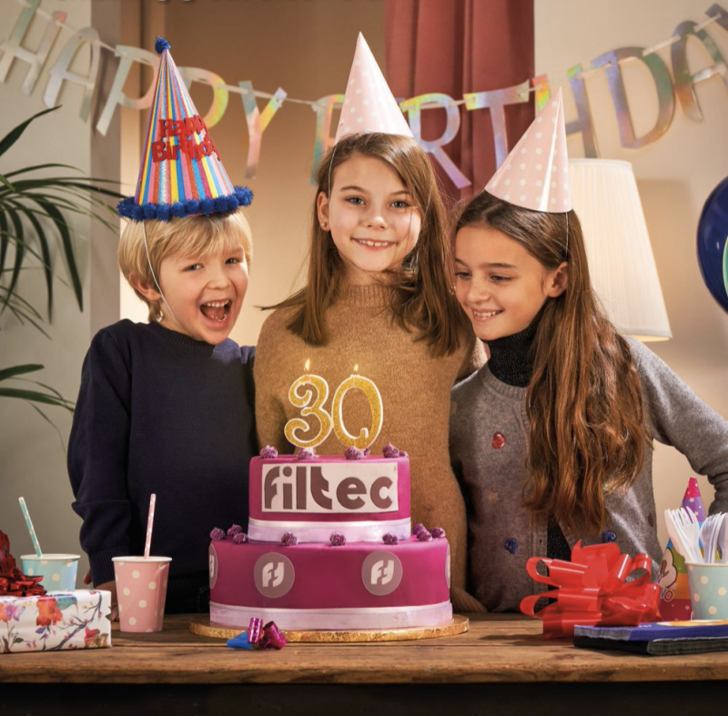 Filtec, 30 anni all’insegna dell’innovazione e delle sostenibilità