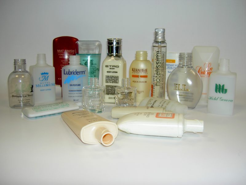 Macchine tampografiche per il packaging cosmetico
