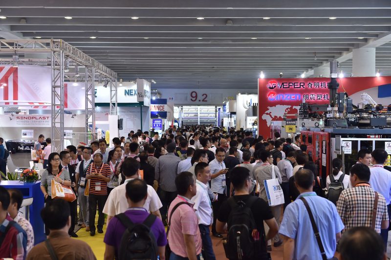 Chinaplas 2018, la fiera delle novità