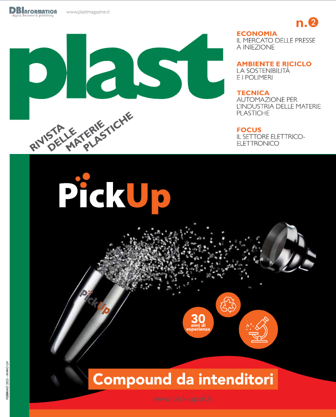 Plast febbraio 2023: la rivista digitale sfogliabile online