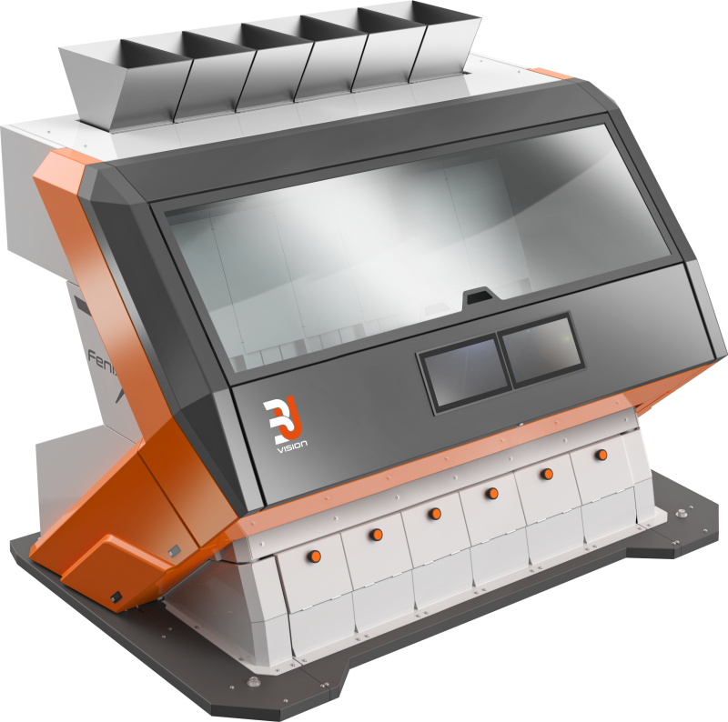 Sorting, la nuova visione di 3U Vision