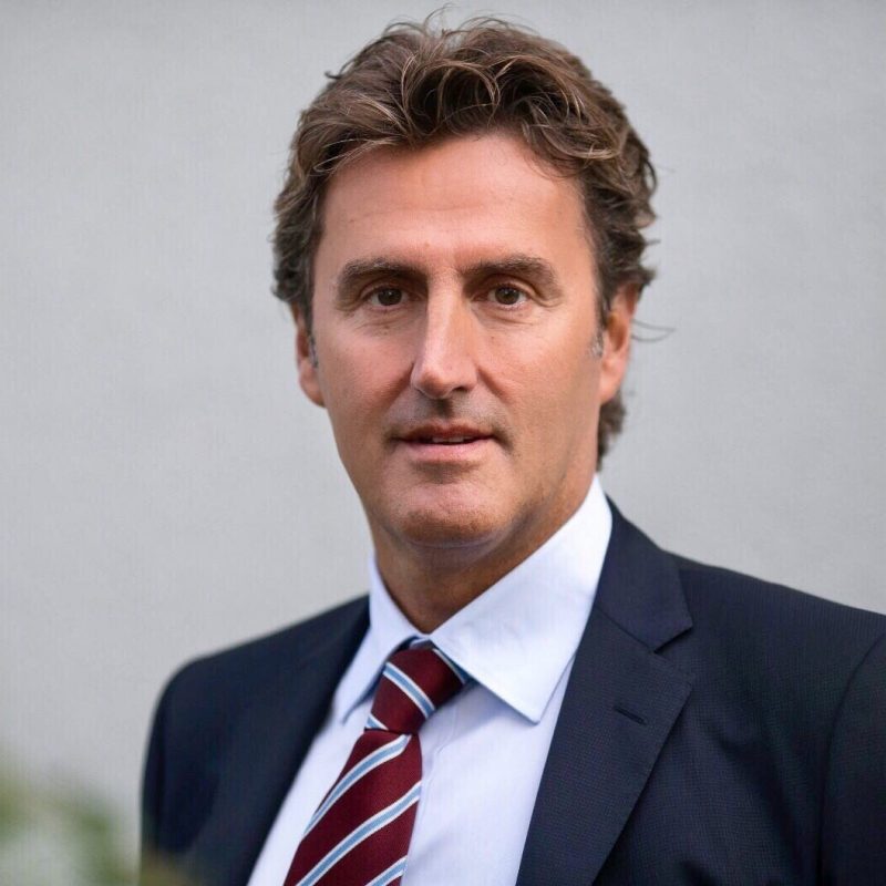 Daniele Ferrari da Versalis a SK Capital Partners