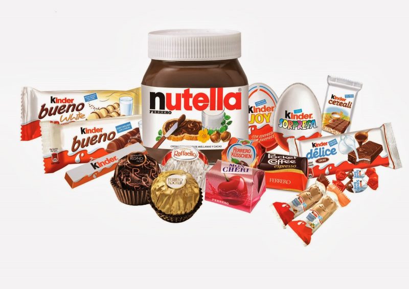 Ferrero al Packaging & Recycling Forum