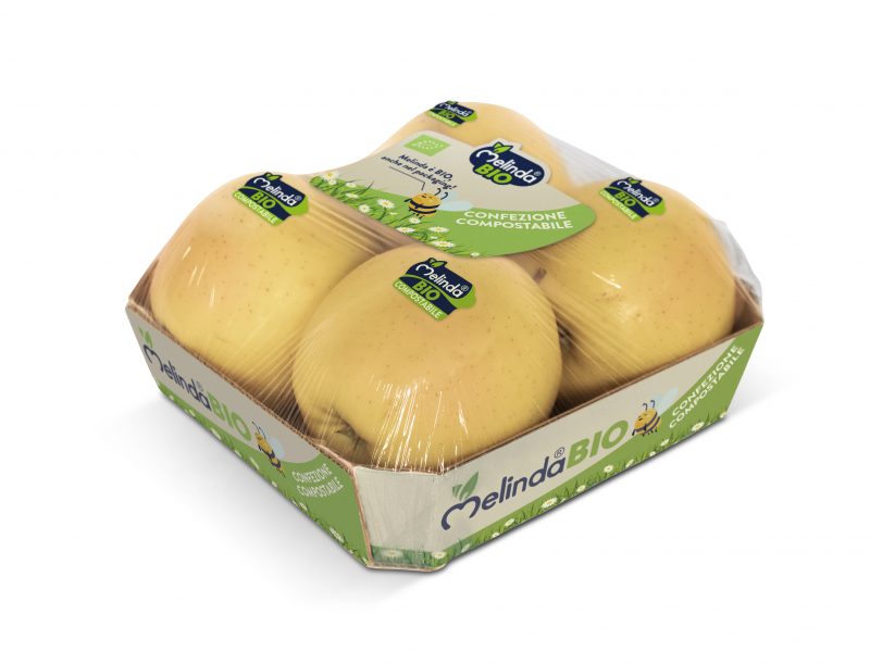 Film per alimenti biodegradabile e compostabile