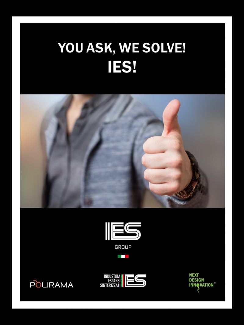 IES Group in prima linea tra alimenti, tamponi e mascherine