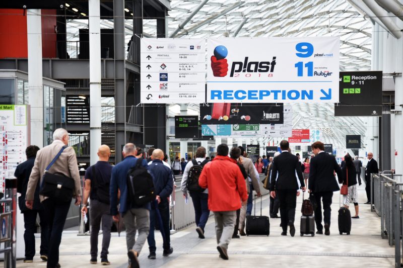 Fiera Plast 2023 di Milano: le iniziative speciali della rivista Plast