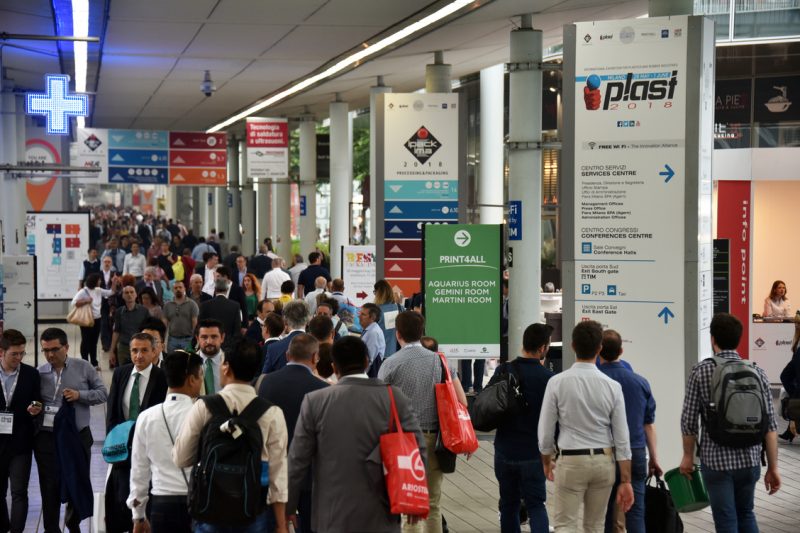 Plast 2023: oggi il via a Milano
