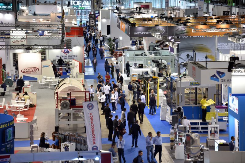 Plast 2023: il salone internazionale per l’industria della plastica