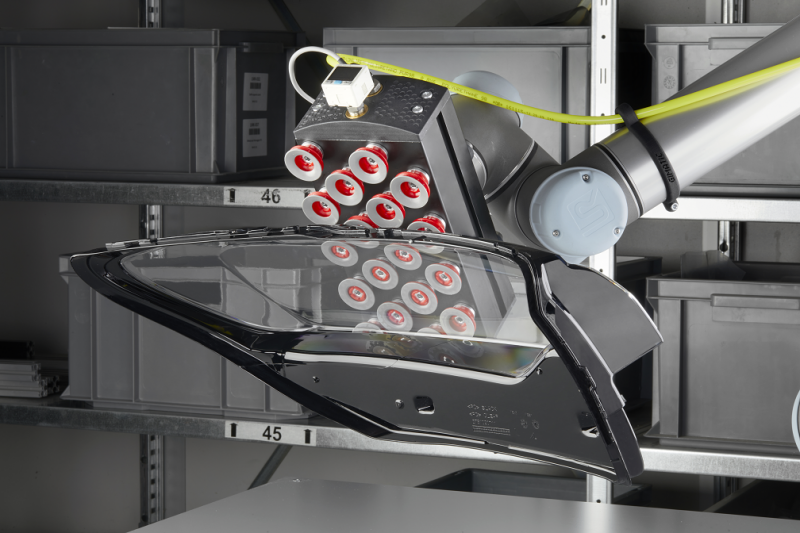 Gimatic Foam Gripper in ogni situazione!