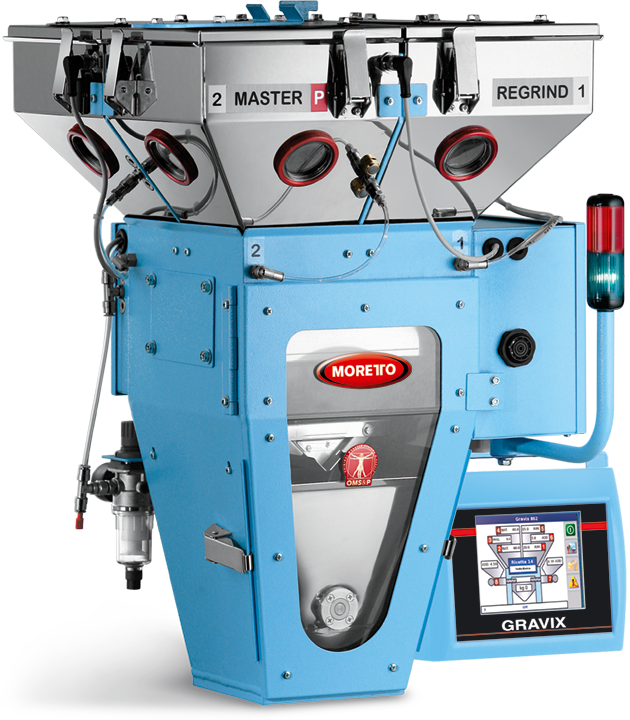 Moretto alla fiera Chinaplas 2021