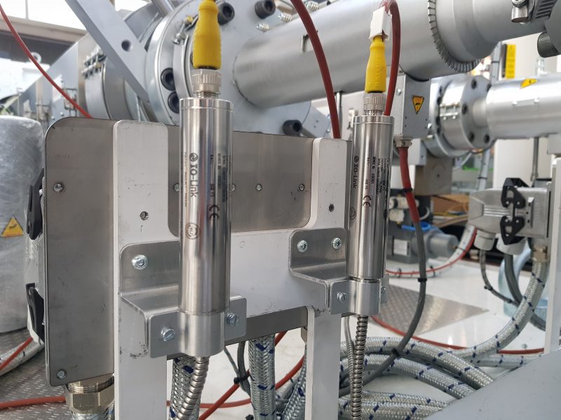 Collaborazione Gefran – Macchi nelle linee di estrusione film in bolla