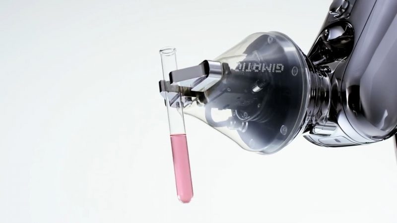 SOLUZIONI GIMATIC Medical&Pharma – KIT-GMPLM3240