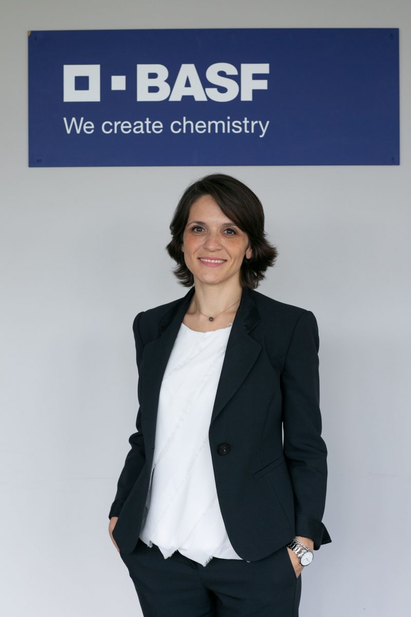 Giovanna Di Tommaso è il nuovo direttore commerciale di Basf Italia