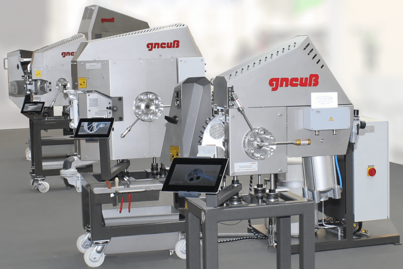 Tecnologia di filtrazione Gneuss