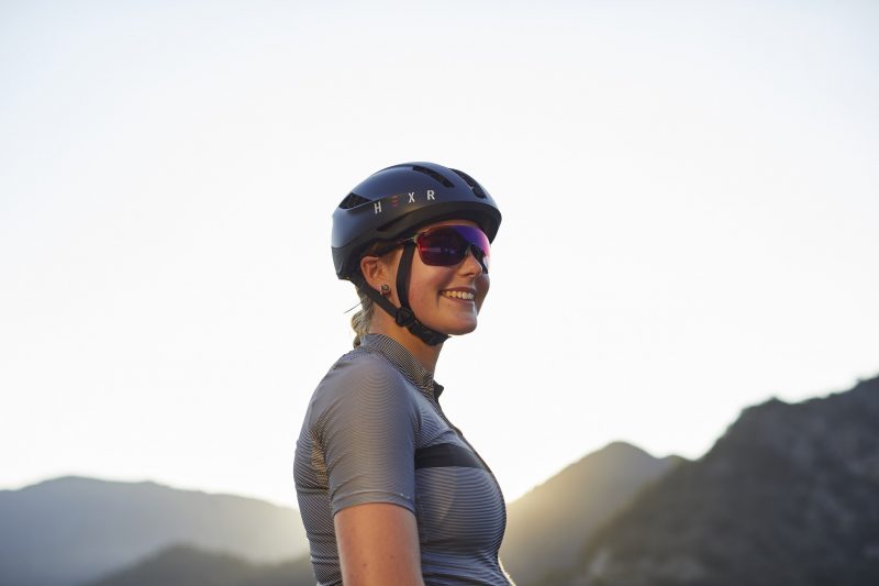 Caschi per ciclisti stampati in 3D