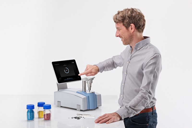 Bruker Alpha II: analisi di polimeri e plastiche con la spettroscopia FTIR