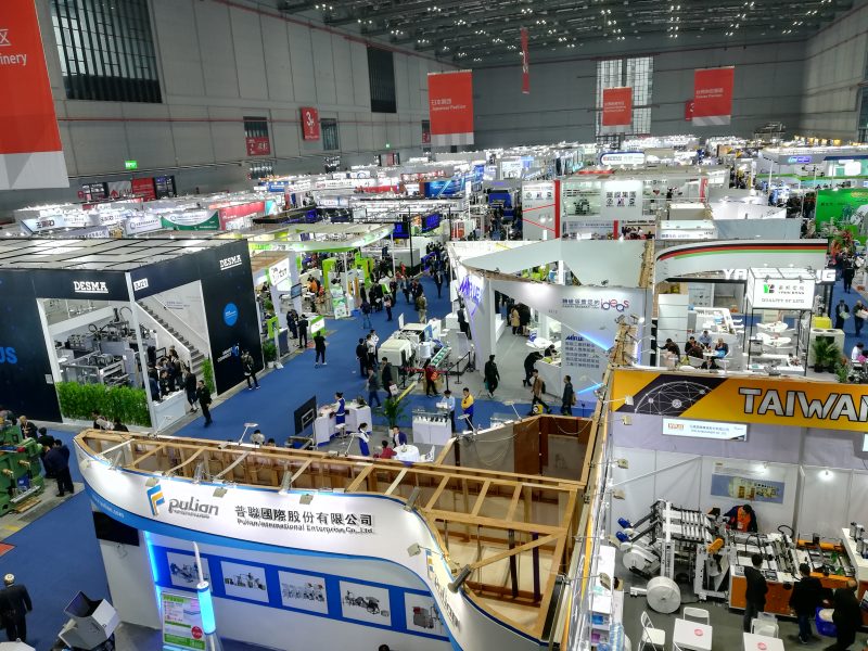 Chinaplas 2018: edizione da primato