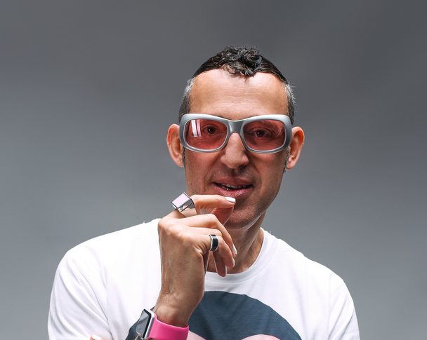 Eco-design: la versione di Karim Rashid