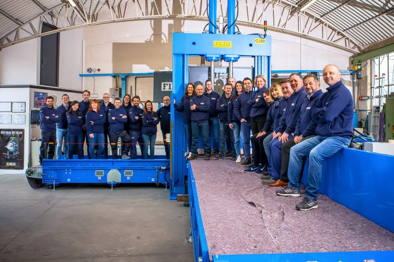 Un 2021 di grandi novità per Fimic, lo specialista dei cambiafiltri