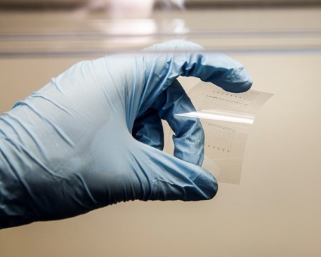 I-Label, l’etichetta intelligente e ecosostenibile