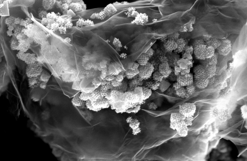 Batterie agli ioni di litio: più efficienti grazie alla chimica