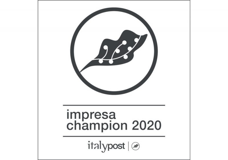 Moretto tra le mille imprese Champions del 2020