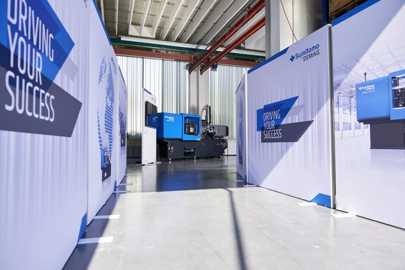 E’ nata Sumitomo (SHI) Demag Italia