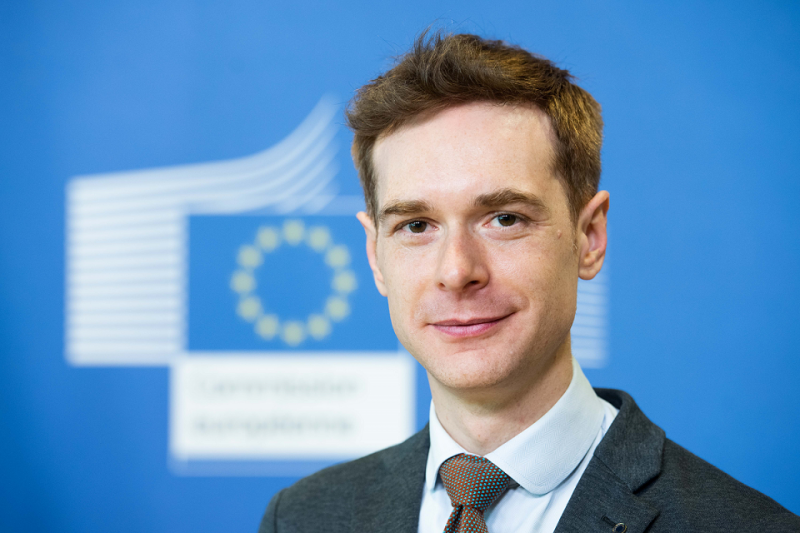 Adalbert Jahnz (portavoce Commissione UE): in Europa la plastica è circolare