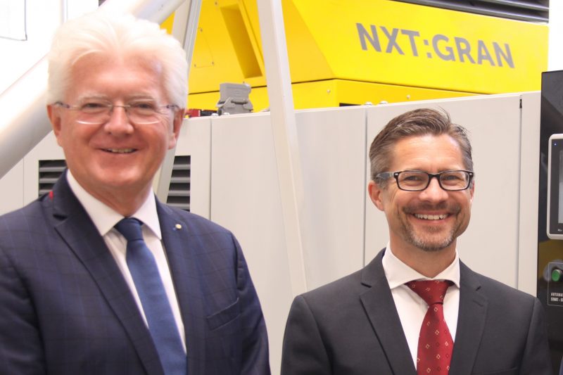 Wolfgang Steinwender nuovo CEO di NGR