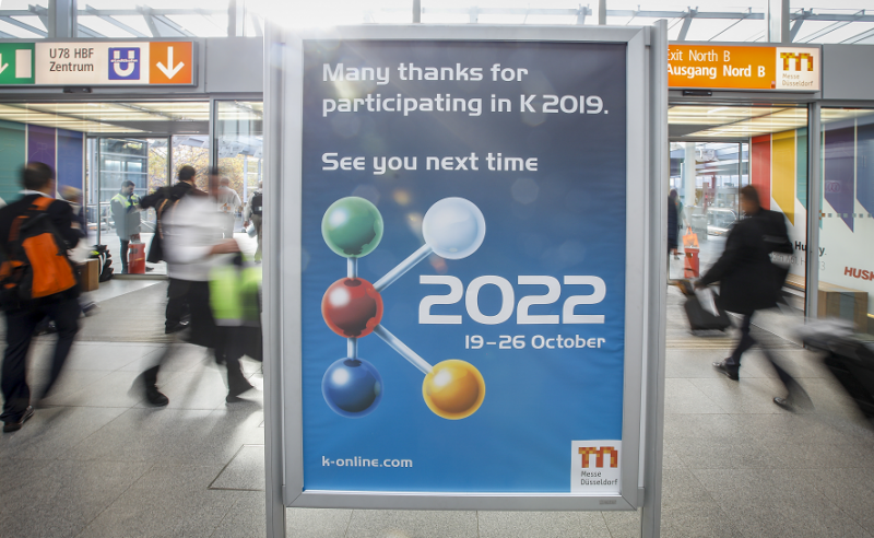 Fiera K 2022: le iniziative speciali della rivista Plast