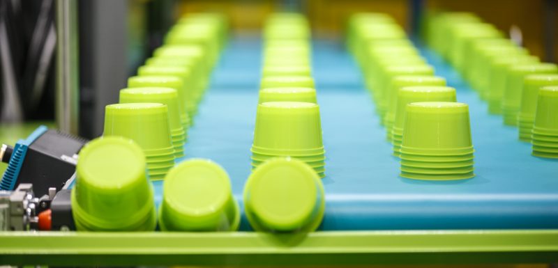 Prodotti in plastica stampati a iniezione: sensibile crescita fino al 2027