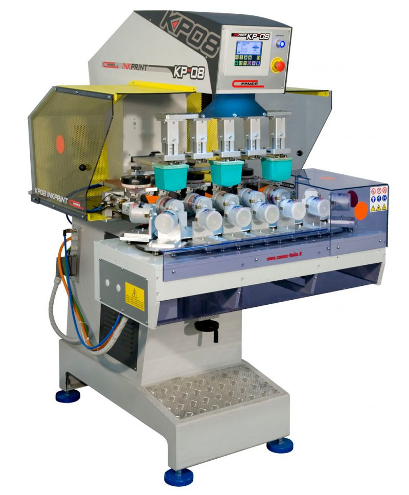 Comec Italia a Fakuma 2018