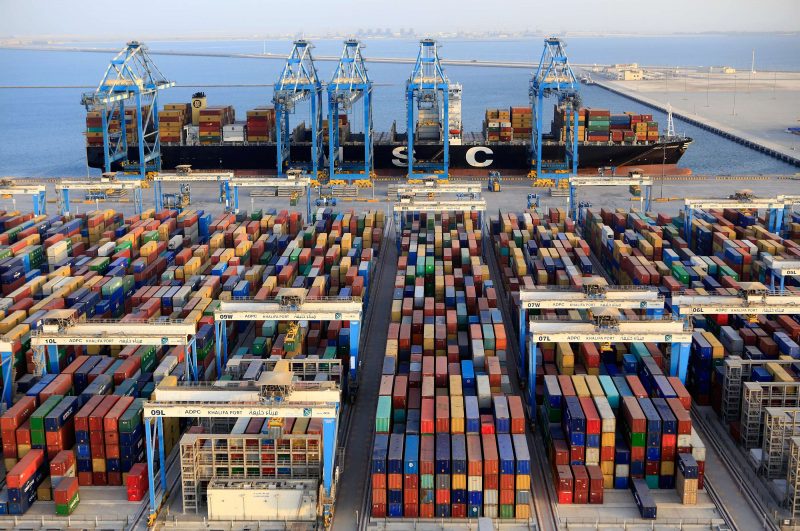 Abu Dhabi: nasce il Kizad Polymers Park