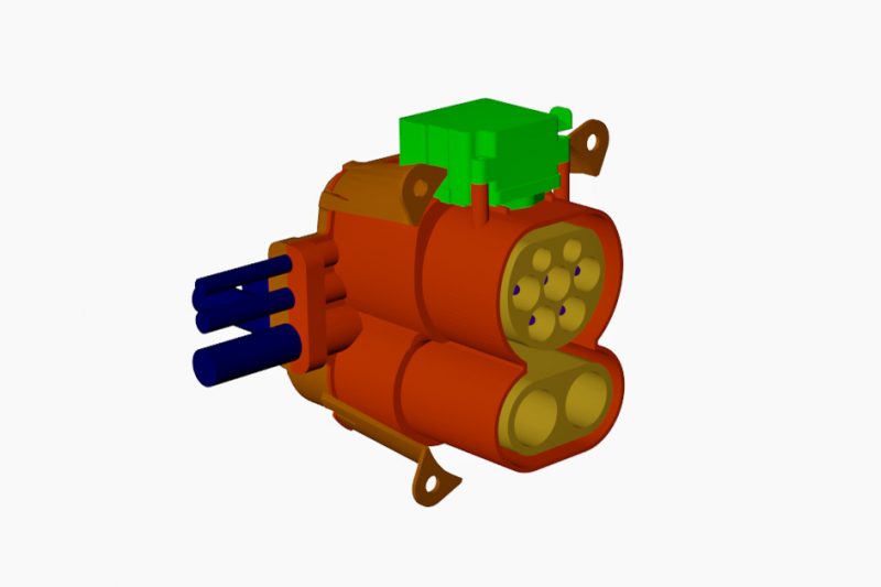 Veicoli elettrici, nuovo design per le connessioni di ricarica