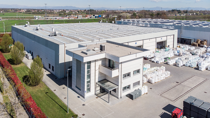 Laborplast: certificazione TÜV per la gestione dell’energia